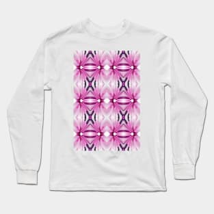 Pink Diamonds Long Sleeve T-Shirt